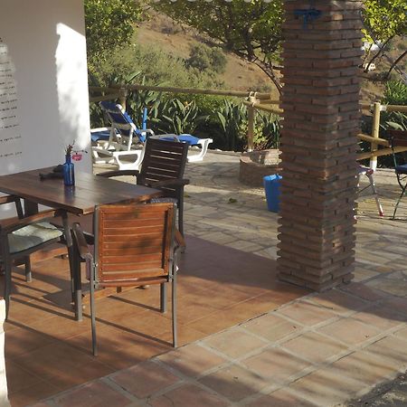 Casa Feliz Villa Iznate Eksteriør billede