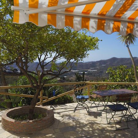 Casa Feliz Villa Iznate Eksteriør billede