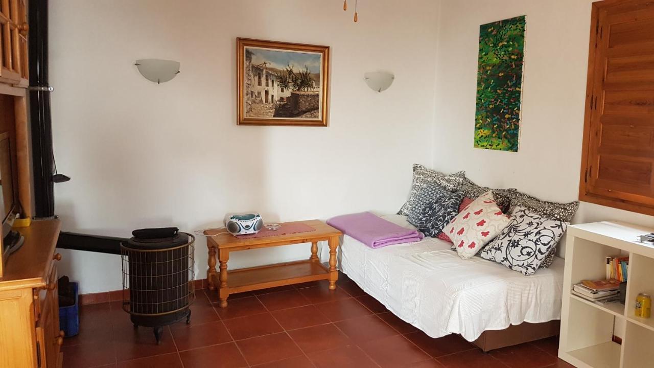Casa Feliz Villa Iznate Eksteriør billede