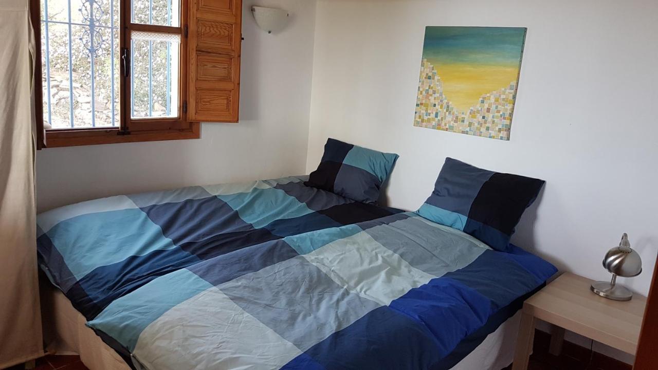 Casa Feliz Villa Iznate Eksteriør billede