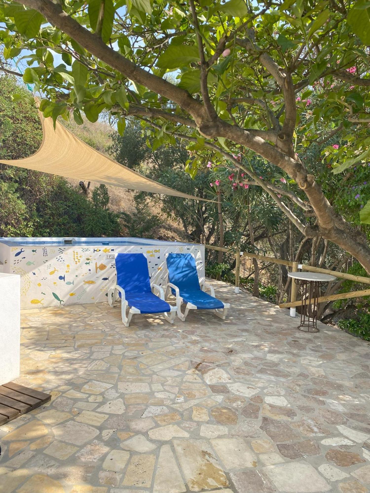 Casa Feliz Villa Iznate Eksteriør billede