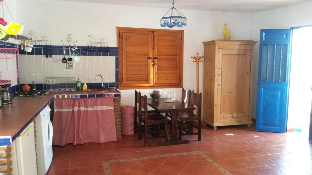 Casa Feliz Villa Iznate Eksteriør billede
